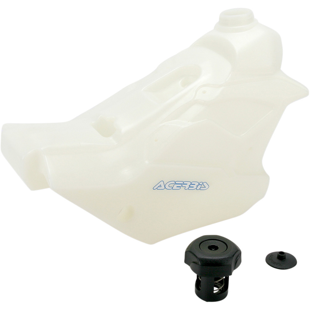 Acerbis KTM 400 SX 2007-2010 Gas Tank - Natural - KTM - 2.9 Gallon