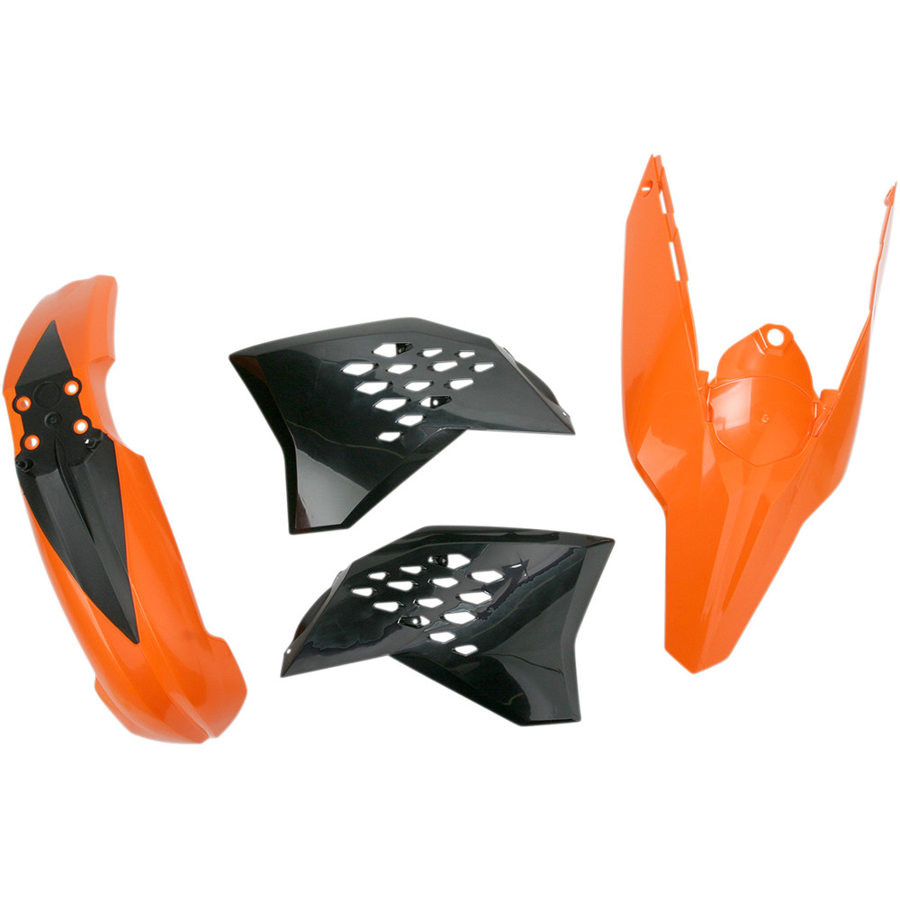 Acerbis KTM 530 XC-W 2008-2011 Standard Replacement Body Kit