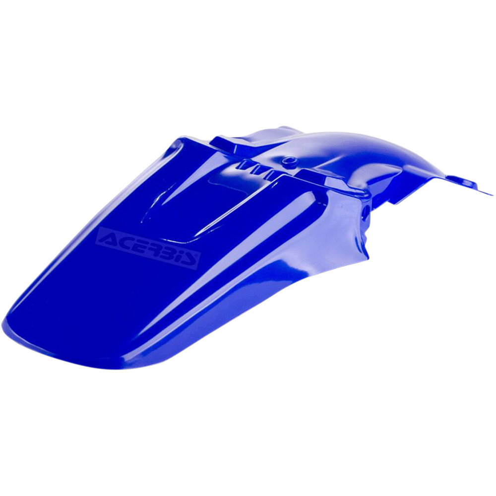 Acerbis Yamaha TT-R 125 2000-2006 Rear Fender - Blue - Sportbike
