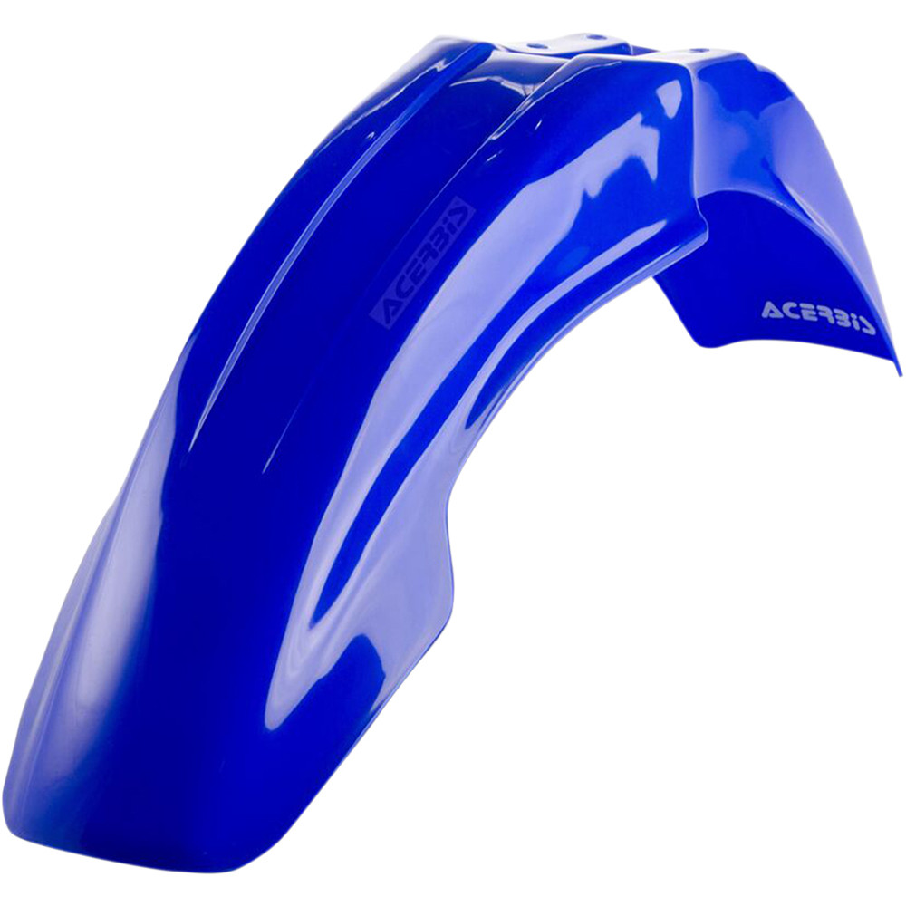 Acerbis Yamaha WR 400 F 1998-1999 Front Fender - Blue - Sportbike