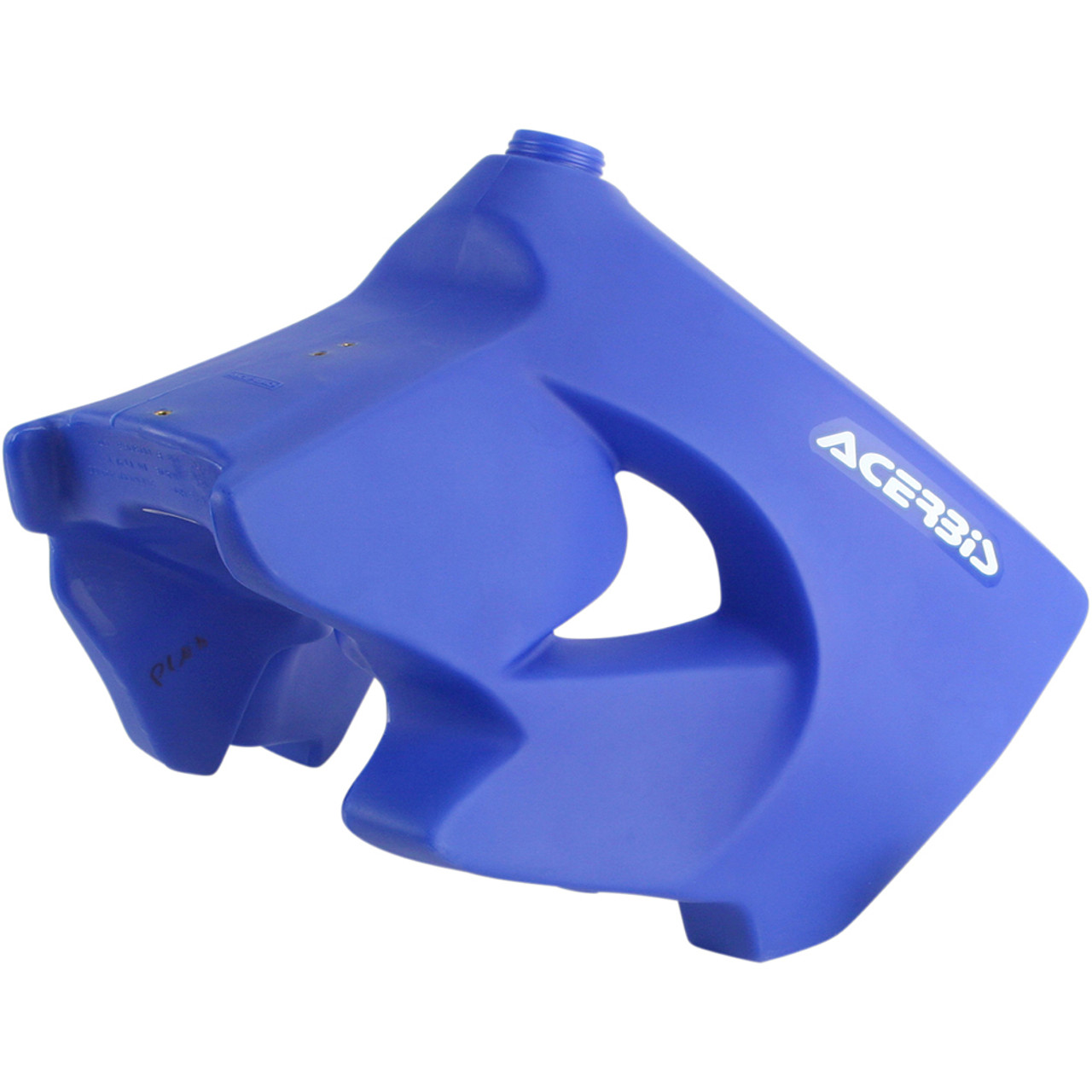 Acerbis Yamaha WR 400 F 2004-2006 Gas Tank - Blue - Yamaha - 6.6