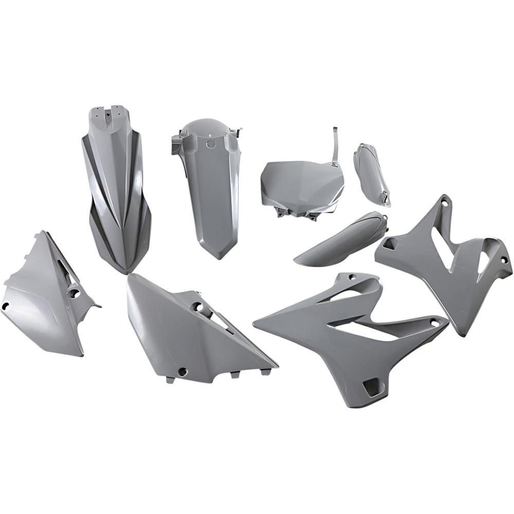 Acerbis Fork Covers Yamaha YZ/YZF/WR/WRF Black - MX1 Canada