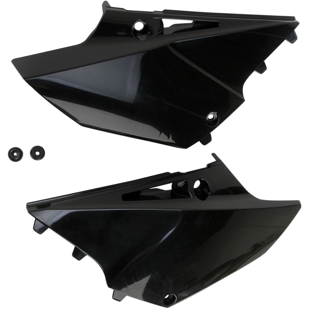 Acerbis Yamaha YZ 125 X 2020-2021 Side Panels - Sportbike Track Gear
