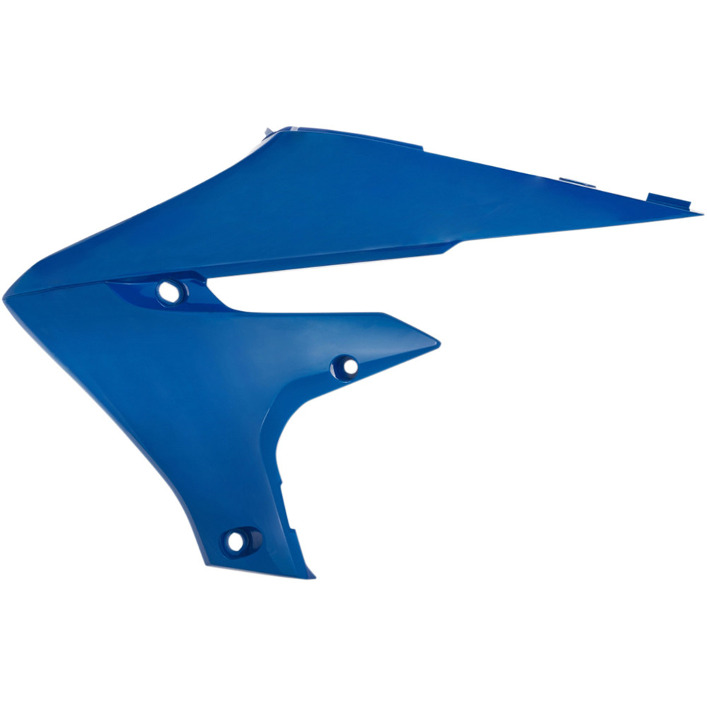 Acerbis Yamaha YZ 250 FX 2020-2021 Radiator Shrouds - Sportbike
