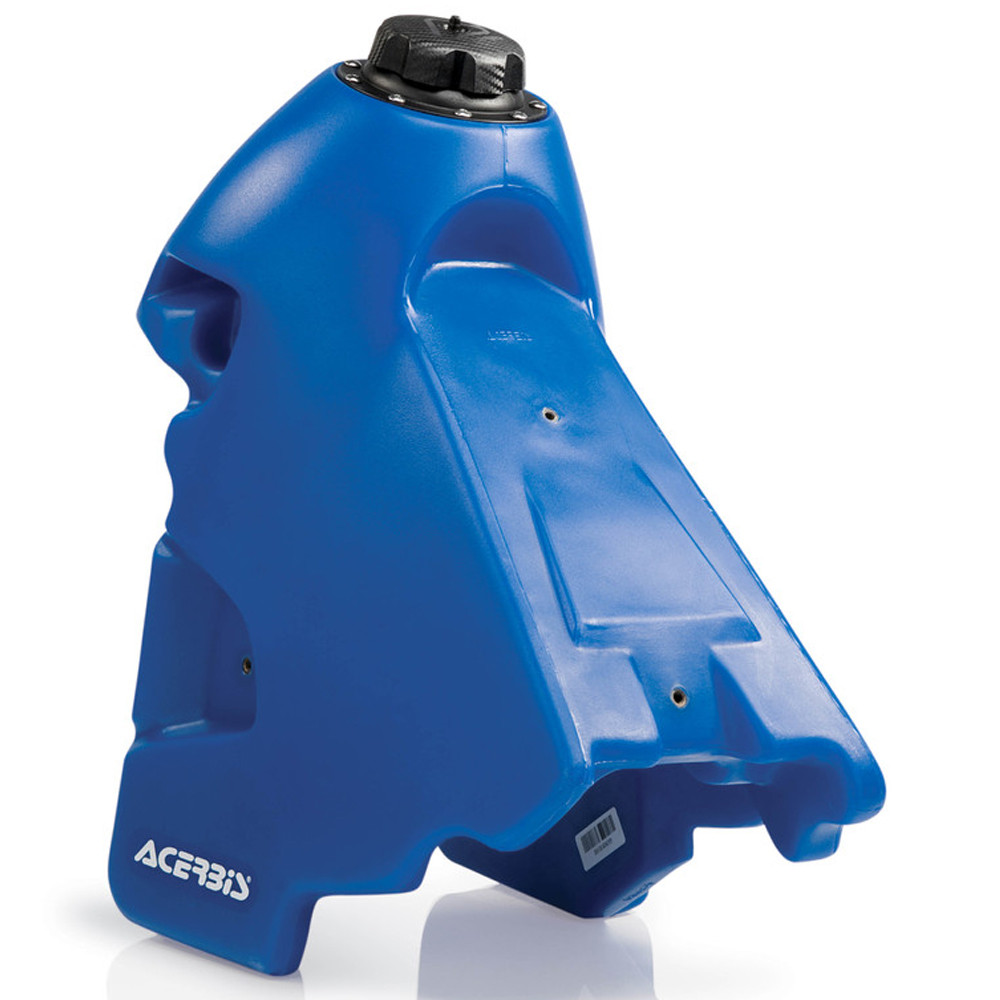 Acerbis Yamaha YZ 426 F 2000-2002 Gas Tank - Blue - Yamaha - 3.4