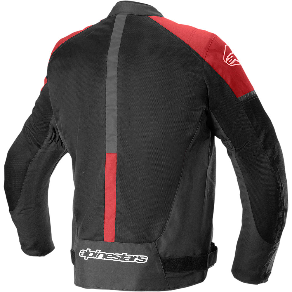 alpinestars T-SP S Superairジャケット 黒/赤 Alpinestars T SP X Superair Jacket - Sportbike Track Gear