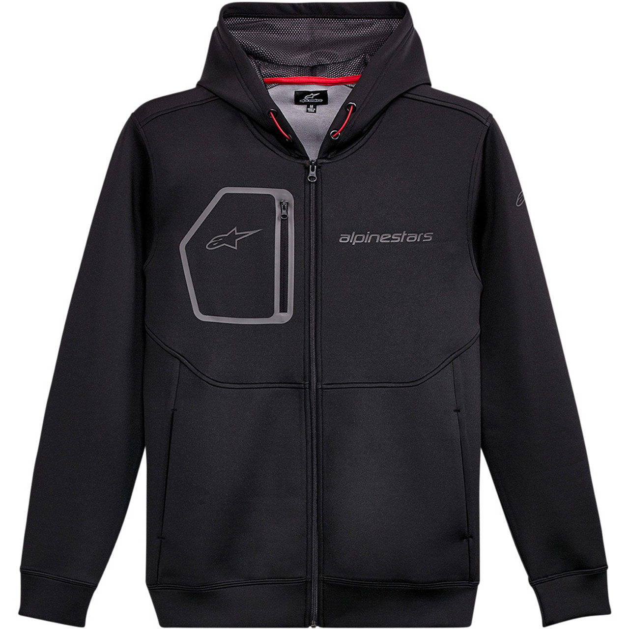 Alpinestars armoured store hoodie