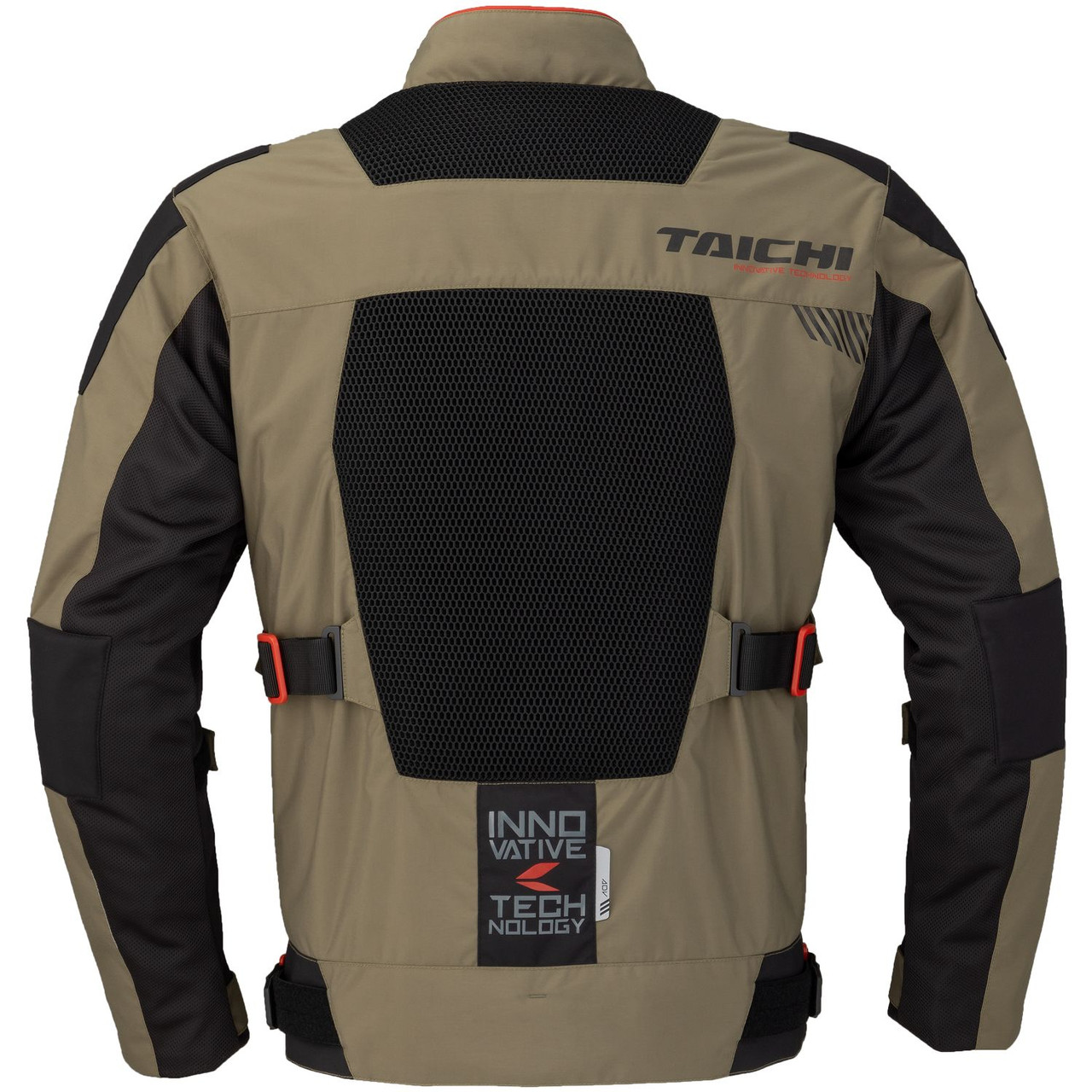 タイチ　メッシュジャケットrsj340 エクスプローラーエアーEXPLORER RS Taichi Explorer Air Jacket RSJ340 - Sportbike Track Gear