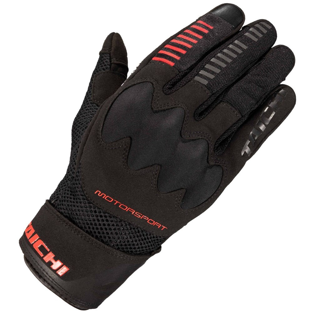 RS Taichi Volt Air Mesh Glove RST460 - Sportbike Track Gear