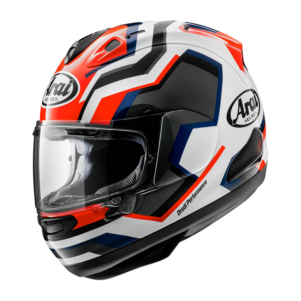 Arai Corsair-X RSW Helmet - Sportbike Track Gear