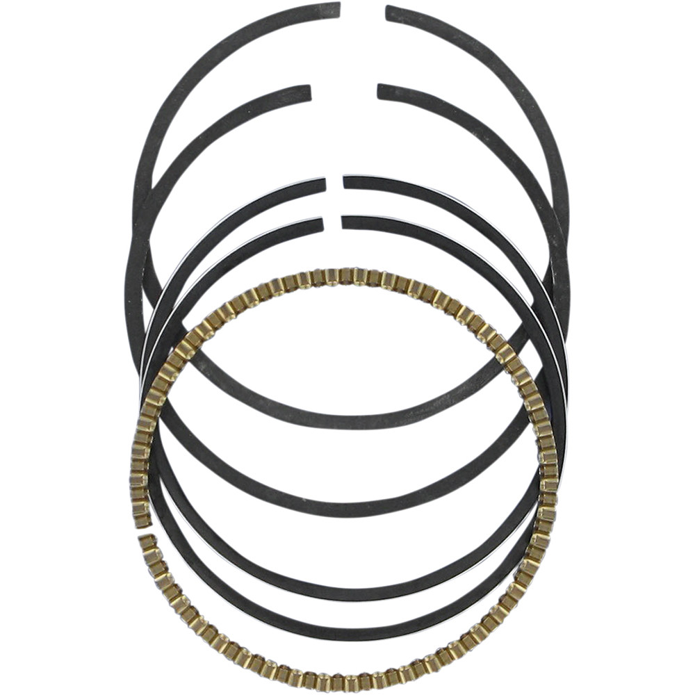 SHOEI x -８sp II Wiseco HarleyDavidson 1200 Low Rider FXS 1977-1979 Ring Set 3.437