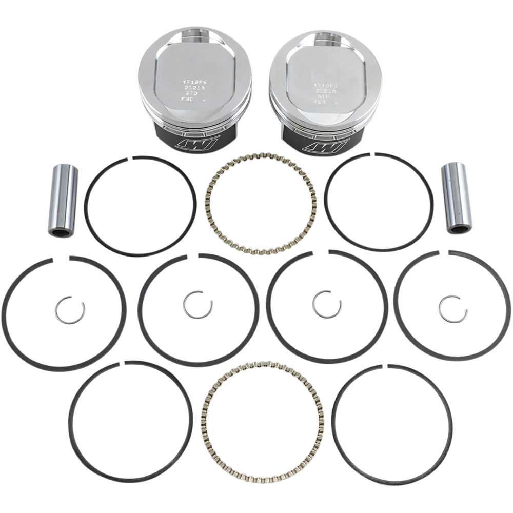 Wiseco HarleyDavidson Sportster 1200 XLH 1988-2003 Piston Kit