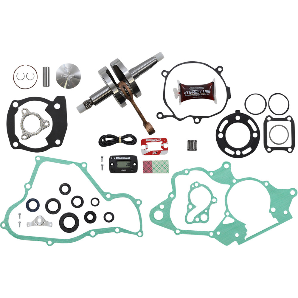 Wiseco Honda CR80R 1992-2002 Engine Rebuild Kit - Sportbike Track Gear