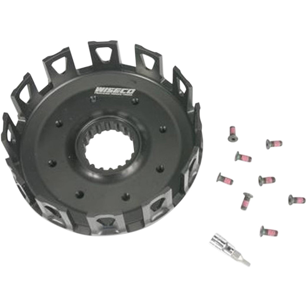 Wiseco Honda CRF450R 2002-2007 Precision Forged Clutch Basket