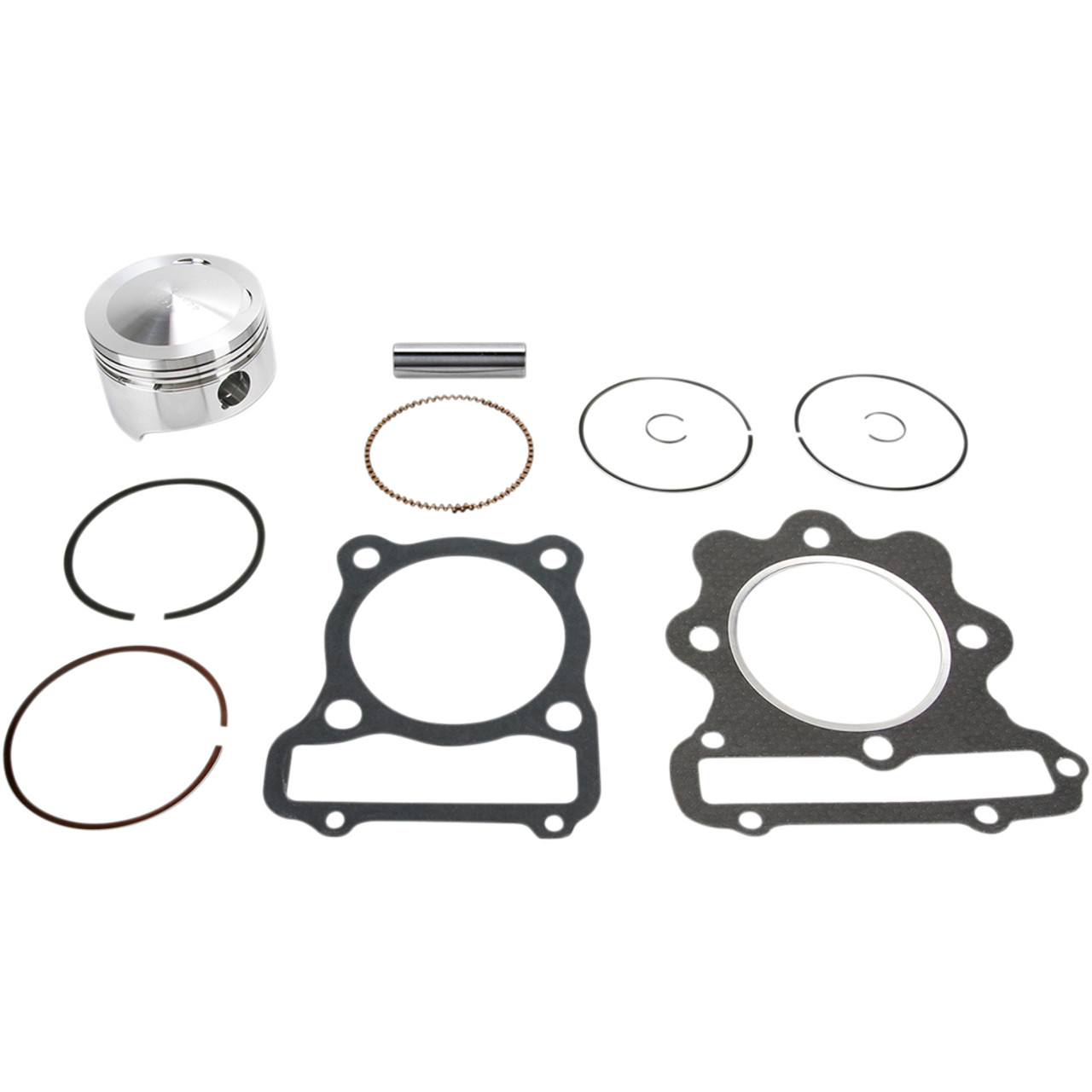 Wiseco Honda XR250L 1991-1996 Piston Kit with Gaskets 78mm