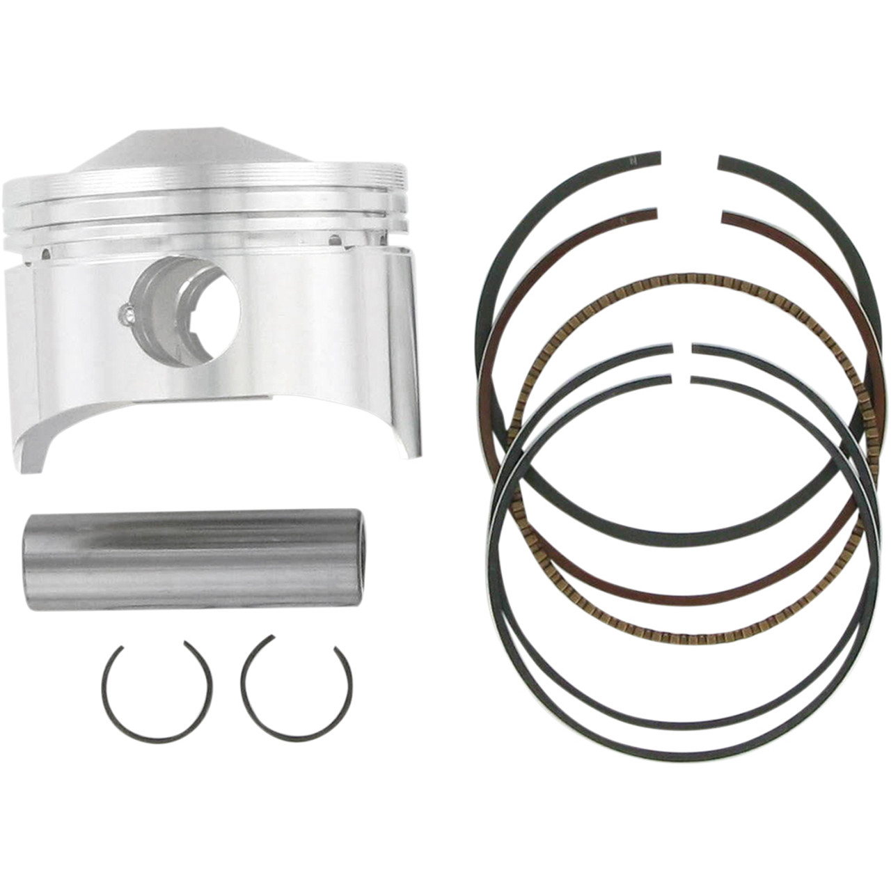 Wiseco Honda XR250R 1981-1983 Piston 0.40 mm