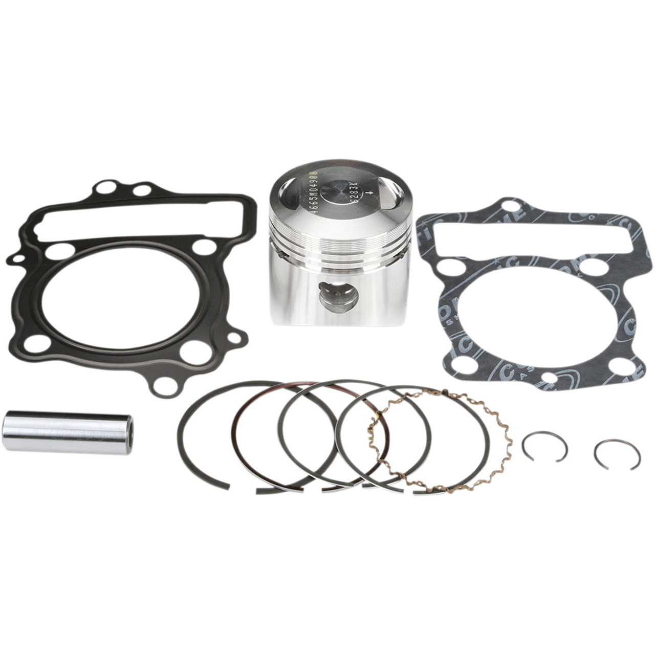 honda xr80r top end rebuild kit