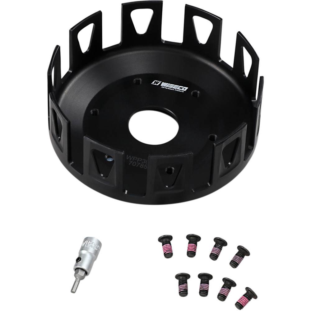 Wiseco Kawasaki KDX 200 1995-2006 Clutch Basket - Sportbike Track Gear