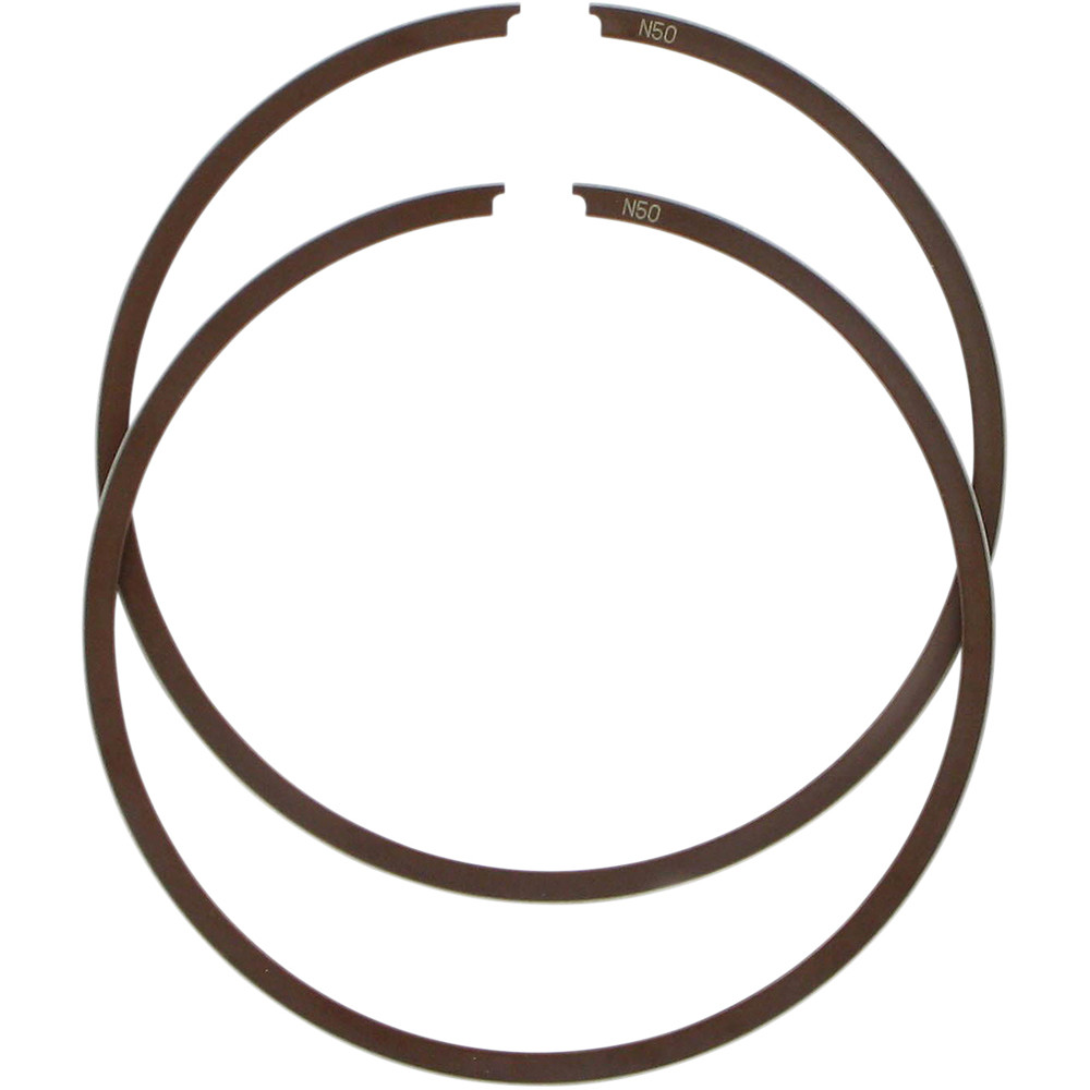 Wiseco Kawasaki KX 125 1989-1991 Ring Set 56.50mm - Sportbike