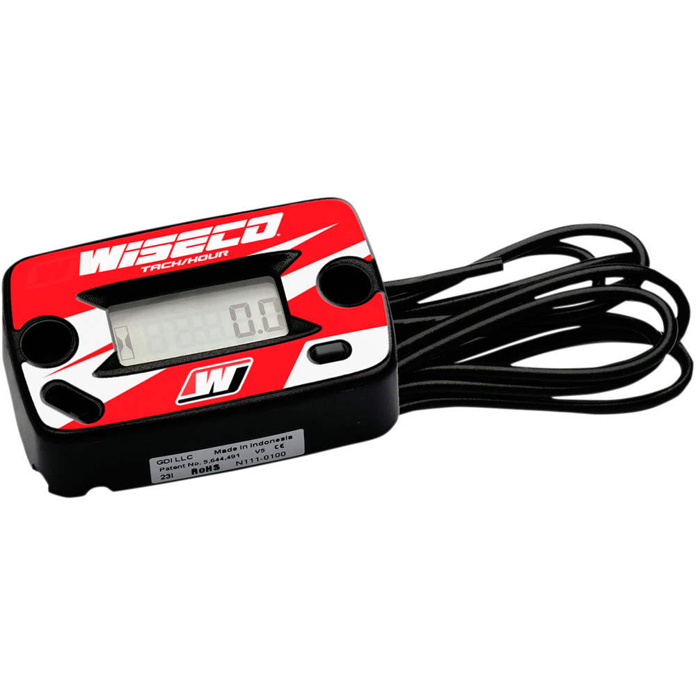 リクエスト Wiseco Kawasaki KX 250 F 2004-2019 Engine Hour/Tachometer