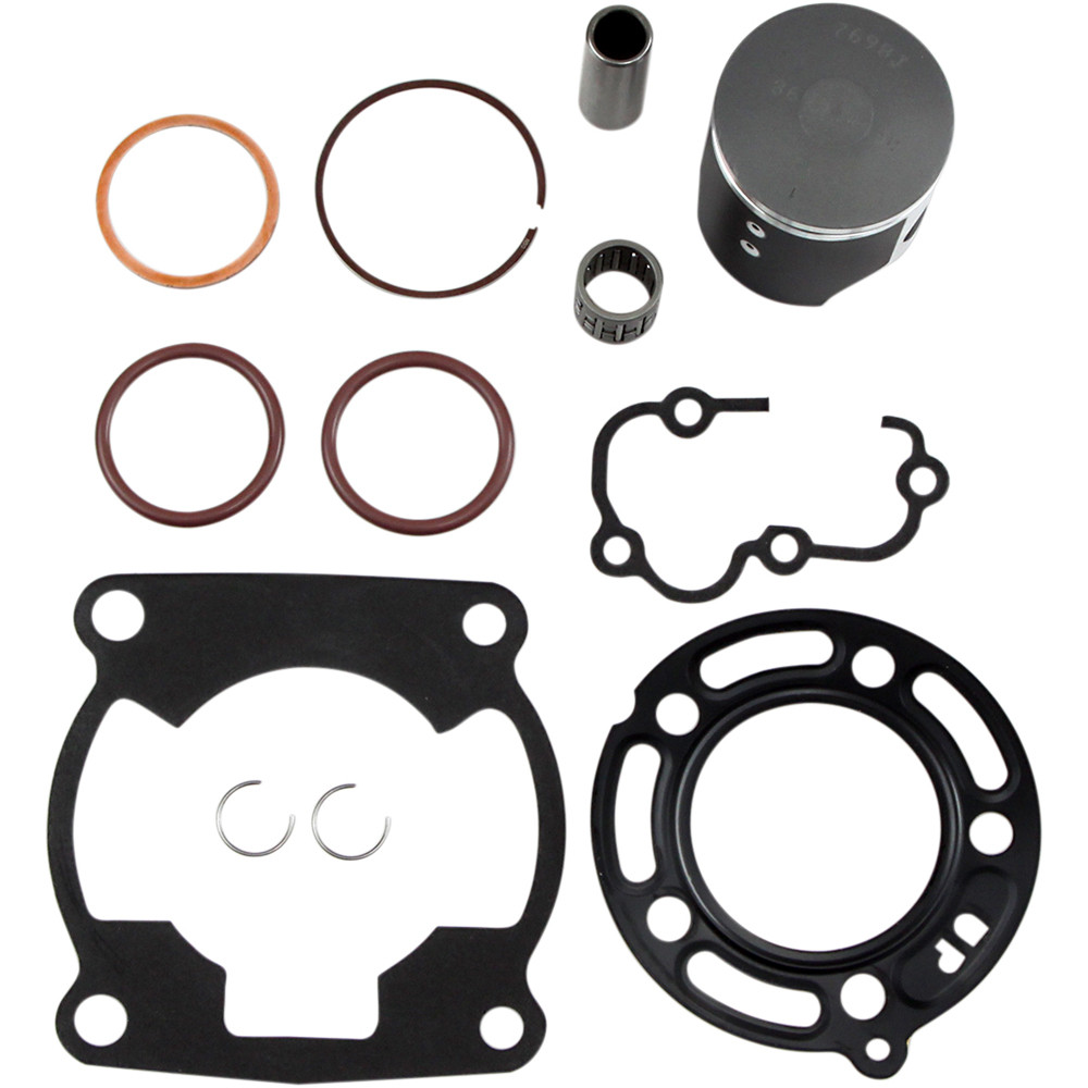 Wiseco Top End Rebuild Kit For Kawasaki KX 85 (2001-2013) – Piston