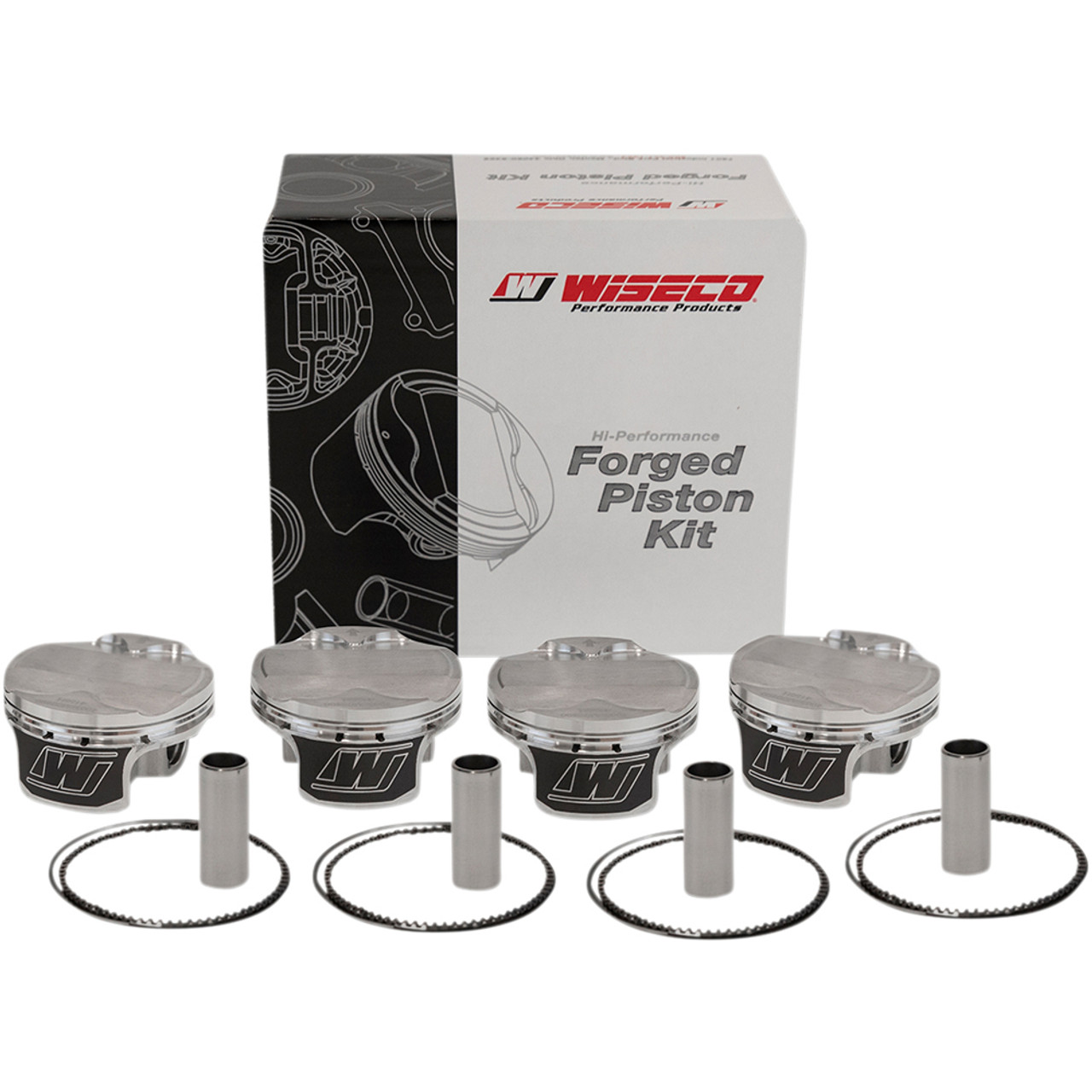 Wiseco Kawasaki Ninja ZX14R 2012-2018 Piston Kit