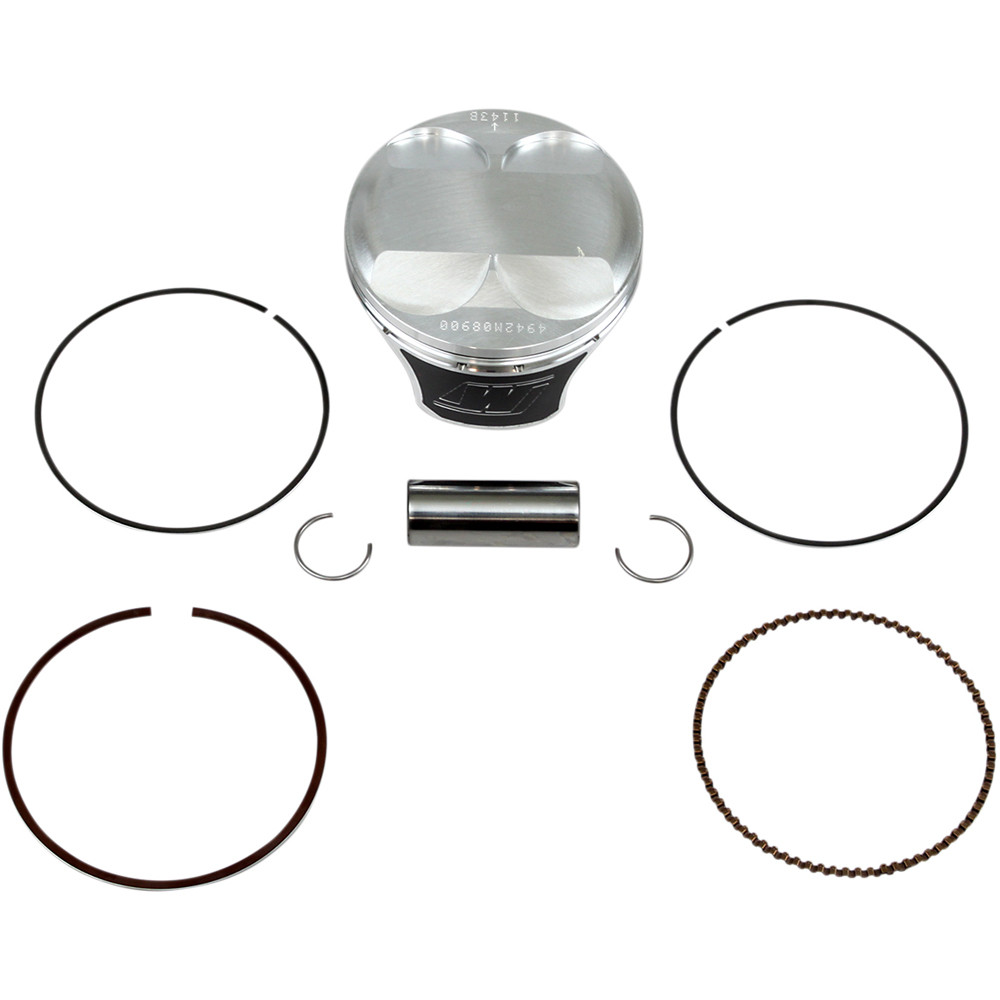 Wiseco KTM 450 EXC 2003-2007 Piston Kit Standard - Sportbike Track