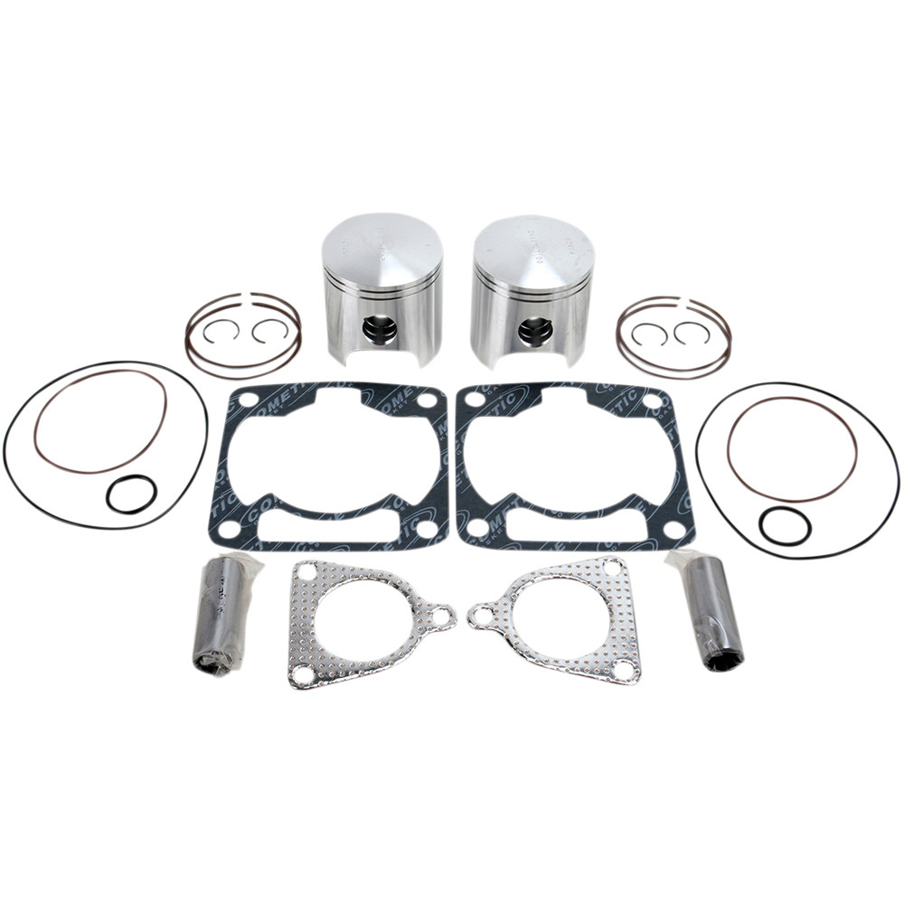 Wiseco Polaris Indy XC 500 1999-2002 Piston Kit - Sportbike Track Gear