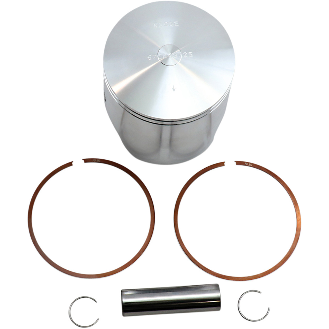 Wiseco Polaris Scrambler 400 X 4x4 2002-2003 Piston Kit 0.50 mm