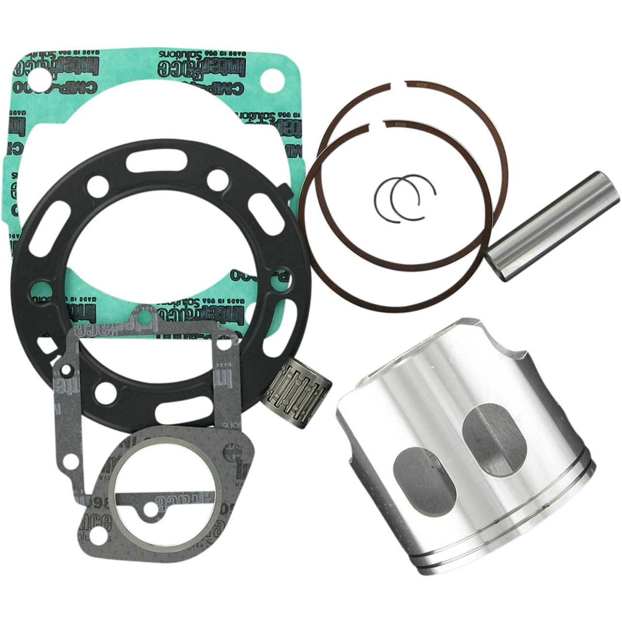 Wiseco Polaris Scrambler 400 X 4x4 2002-2003 Piston Kit with Gaskets 85mm