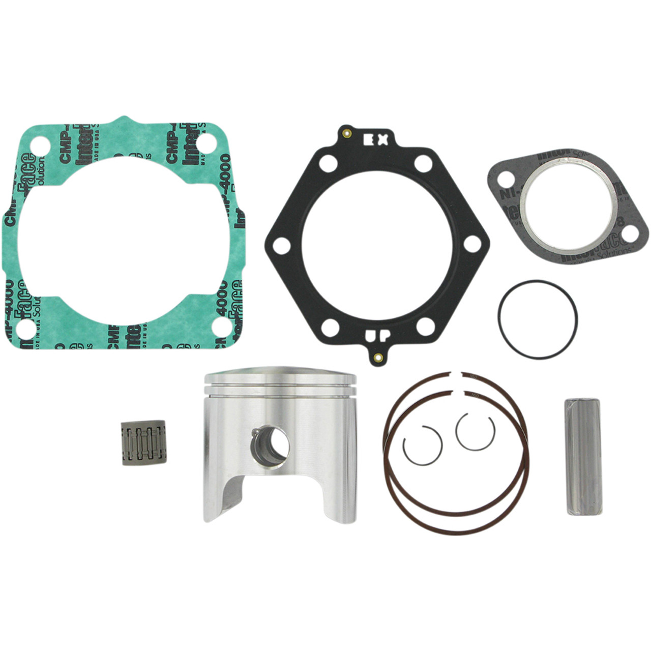 Wiseco Polaris Xpress 300 1994-2000 Piston Kit with Gasket 74.50mm