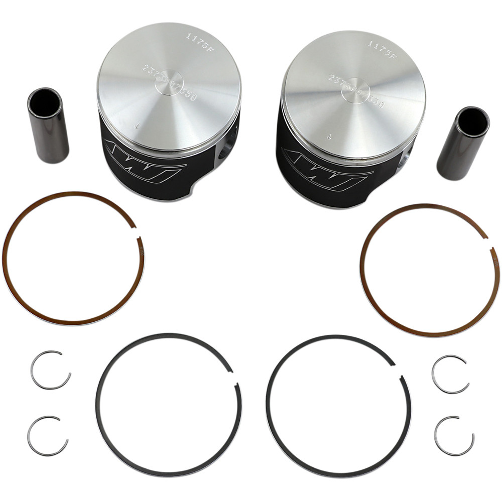 Wiseco SkiDoo MXZ 500F 2001-2002 Piston Rebuild Kit 72.00mm 511cc