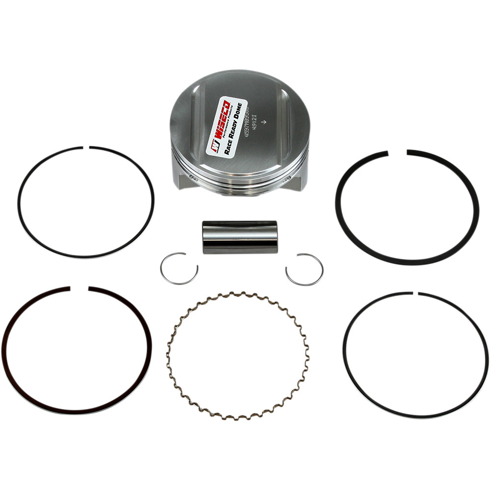 Wiseco Suzuki LS 650 Savage 1986-1995 Piston Kit Standard