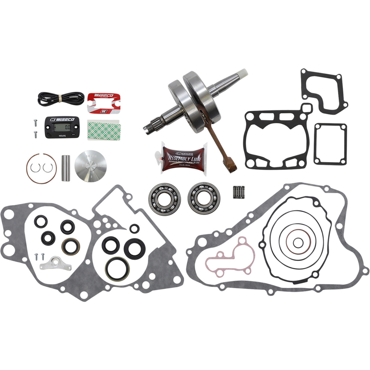 未使用　Abu Works Revo 2500 RS74 SP KIT 未使用 Abu Works Revo 2500 RS74 SP KIT ABU] ABU Works RS74