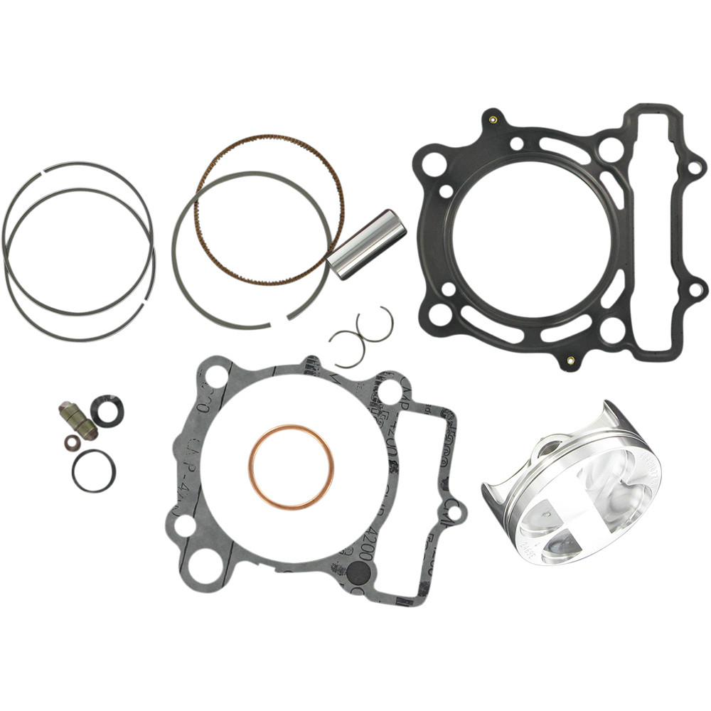 Wiseco Suzuki RMZ 250 2004-2006 Piston Kit with Gaskets Standard