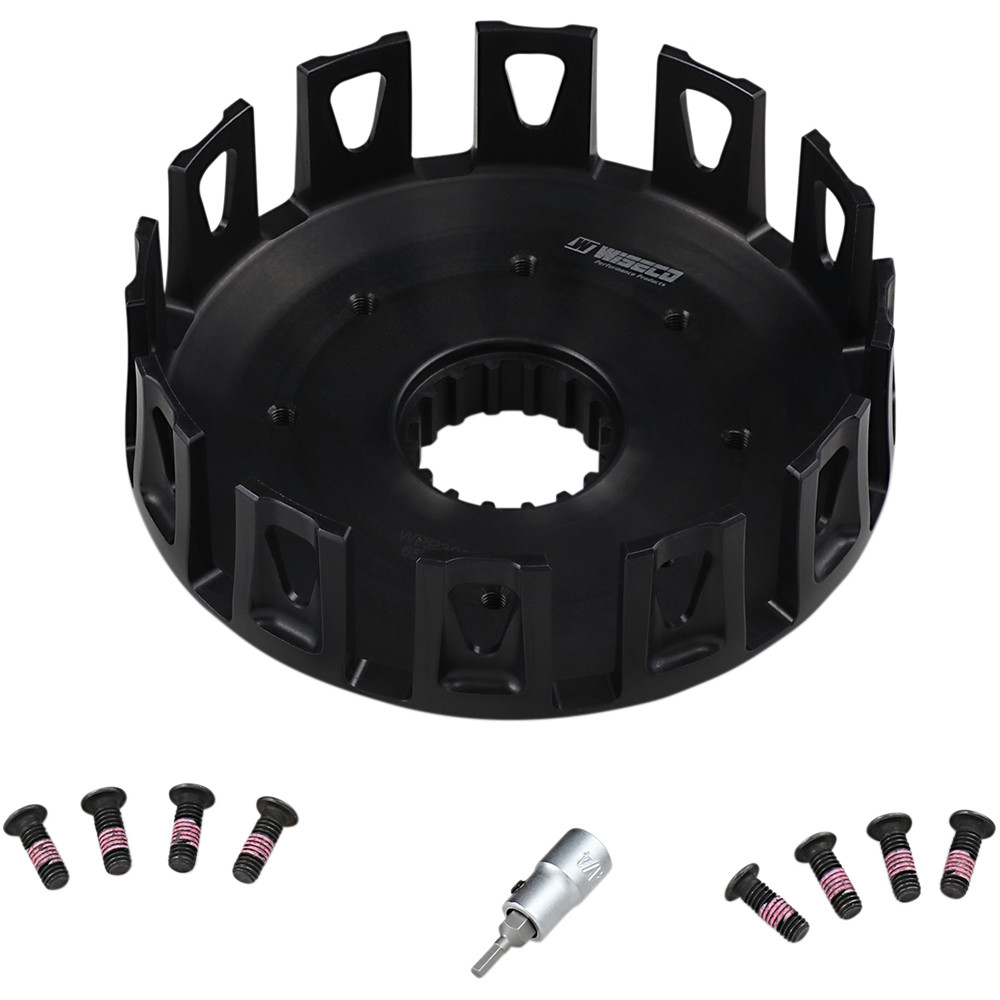 Wiseco Suzuki RMZ 450 2005-2007 Clutch Basket - Sportbike Track Gear
