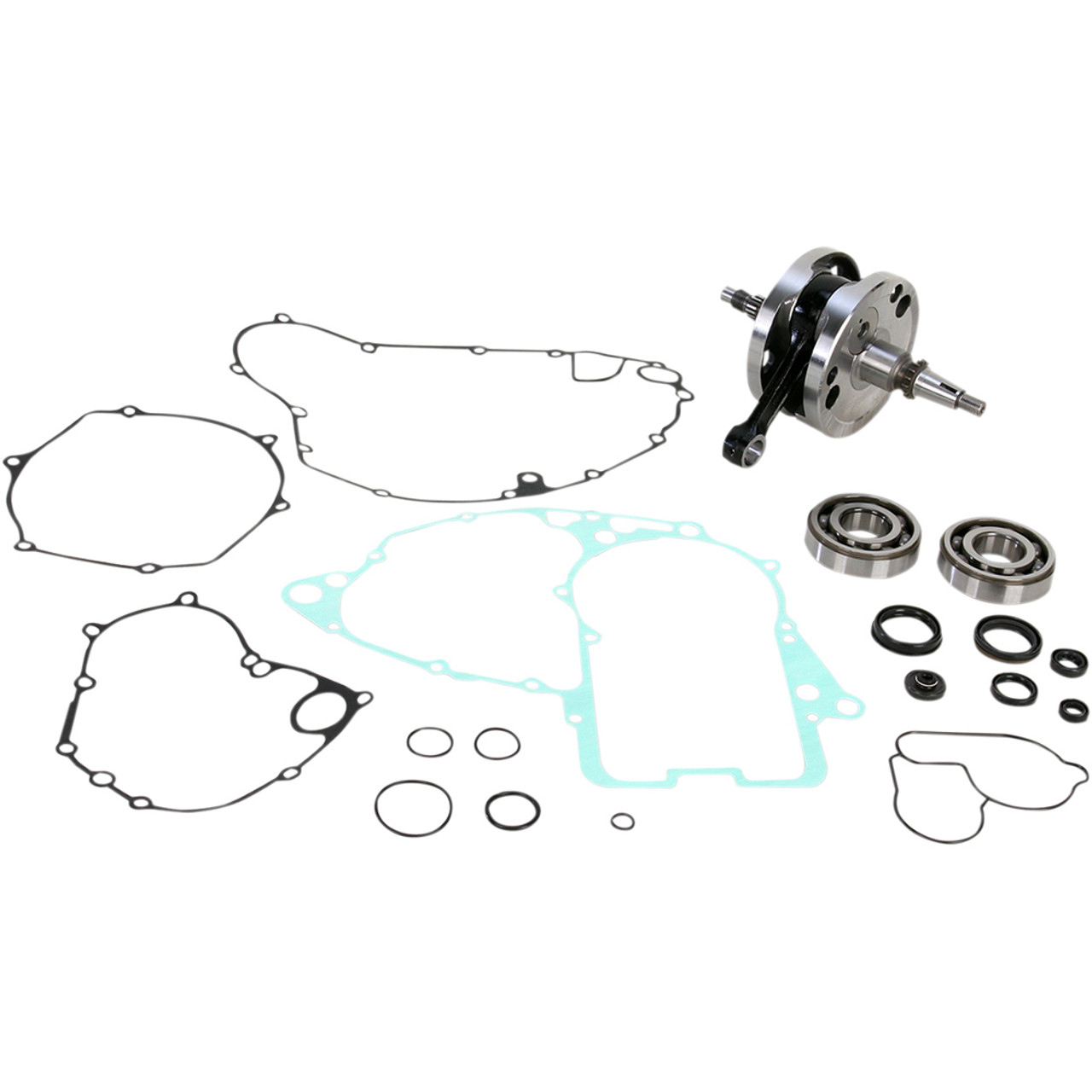 Wiseco Suzuki RMZ 450 2005-2007 Crankshaft with Bearing and Gasket