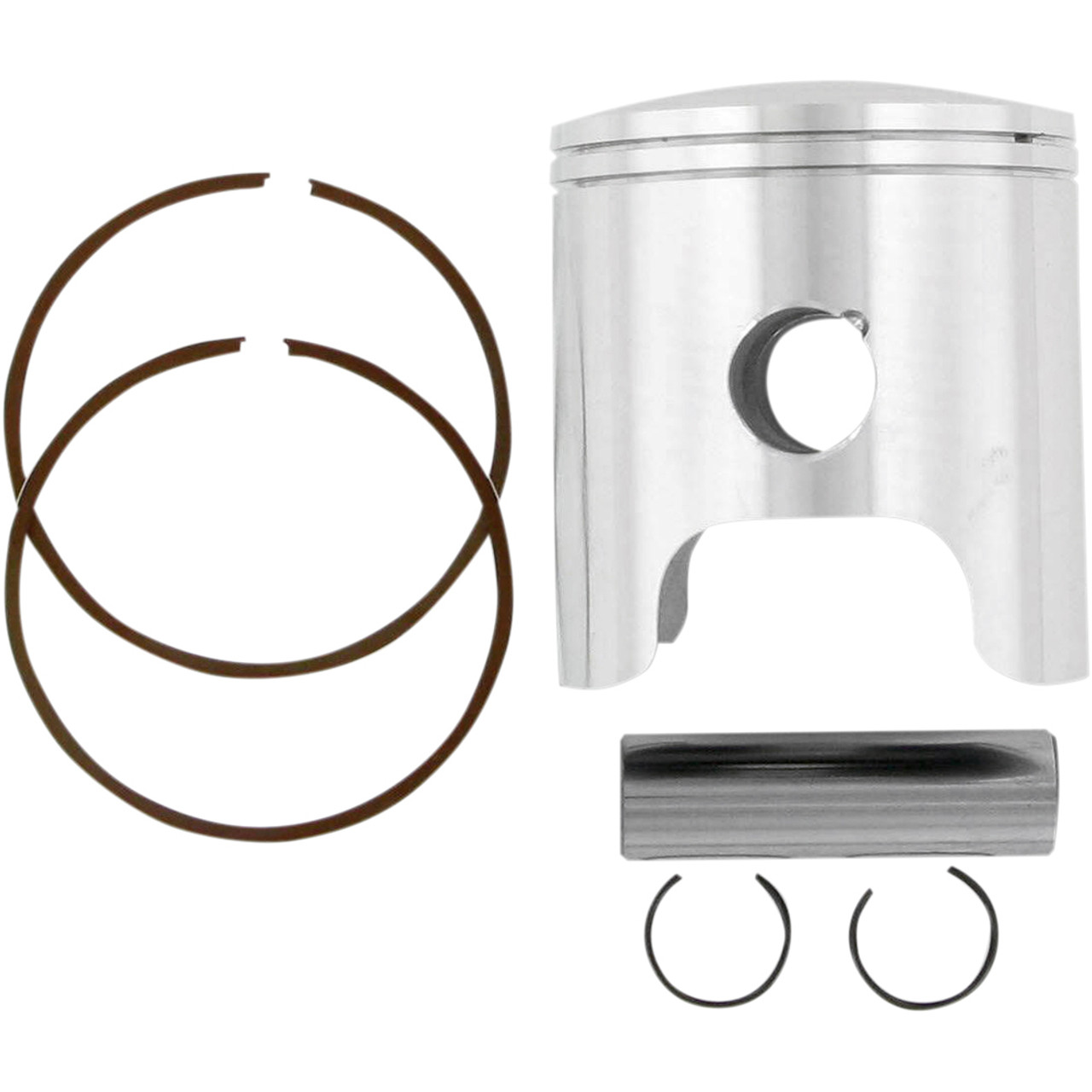 Wiseco Suzuki TS 250 Savage 1969-1981 Piston 1.00 mm