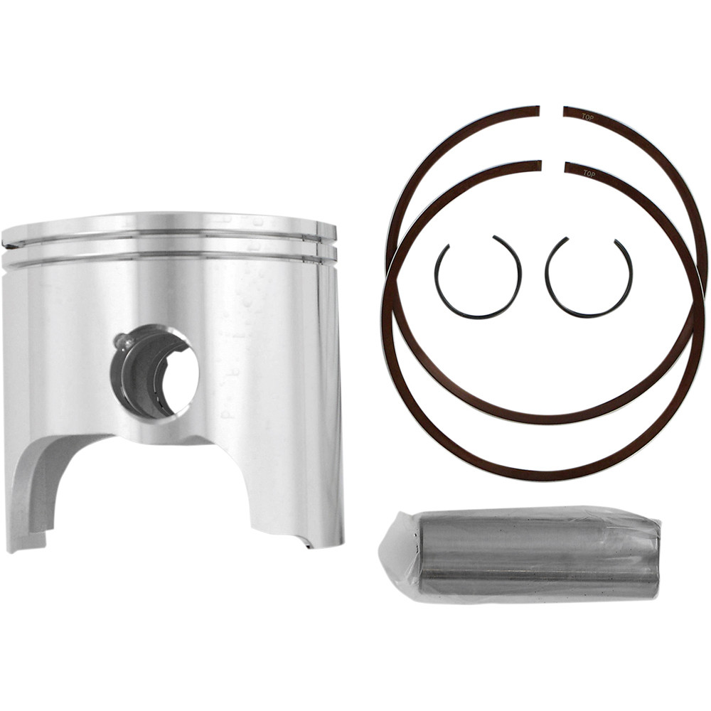 Wiseco Wet Jet ZX 701 1996-1997 2Cycle Piston 81.00mm - Sportbike