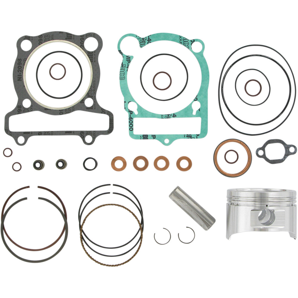 Wiseco Yamaha Big Bear 400 2000-2012 Piston Kit with Gasket 83mm