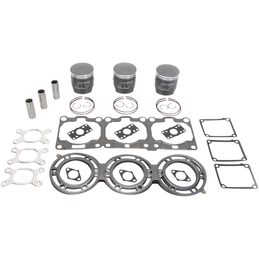 Wiseco Yamaha SX Viper 700 ER 2002-2003 Piston Kit - Sportbike