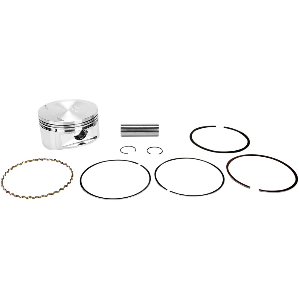 Wiseco Yamaha XT 600 1984-1989 Piston - Sportbike Track Gear