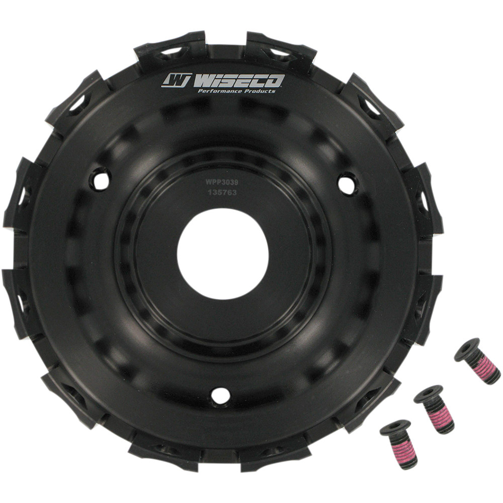 Wiseco Yamaha YFZ 450 4x2 2007-2013 Clutch Basket - Sportbike