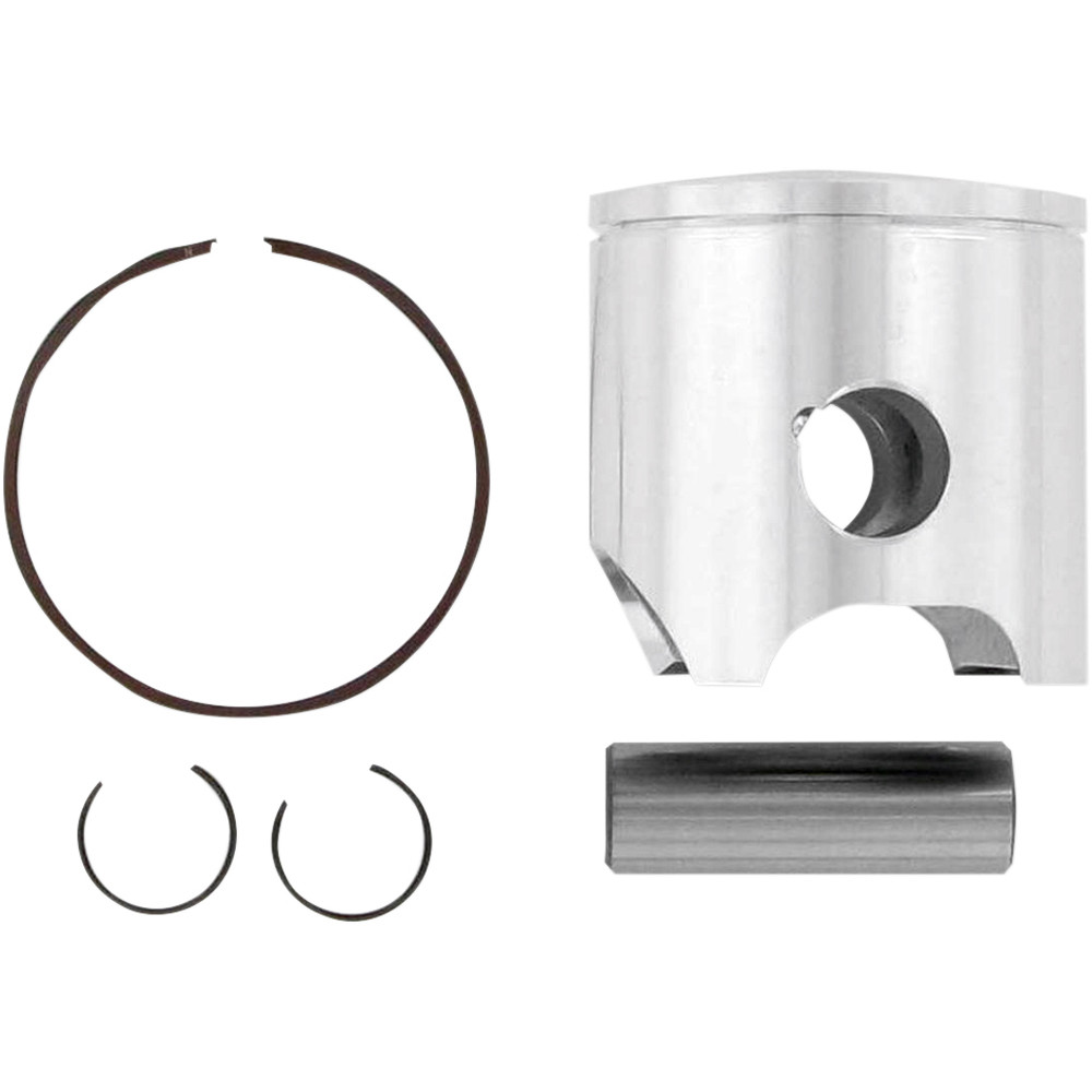Wiseco Yamaha YZ 125 1976-1982 Piston 1.00 mm - Sportbike Track Gear