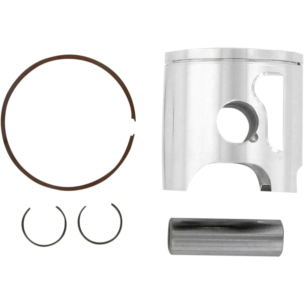 Wiseco Yamaha YZ 125 1989 Piston 1.00 mm - Sportbike Track Gear