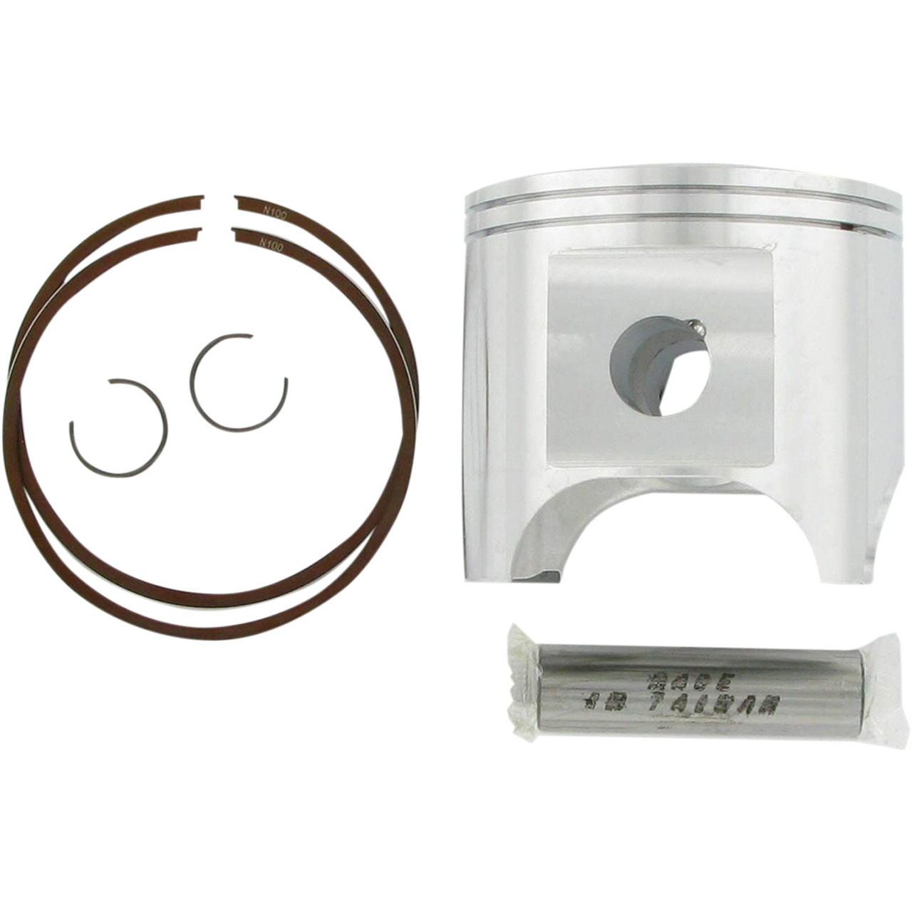 Wiseco Yamaha YZ 400 1976-1978 Piston 1.50 mm - Sportbike