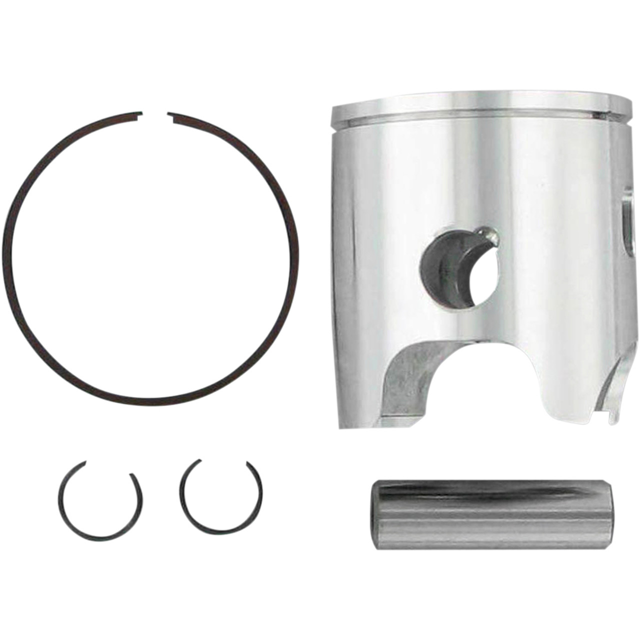 Wiseco Yamaha YZ 80 1988-1992 Piston 2.00 mm