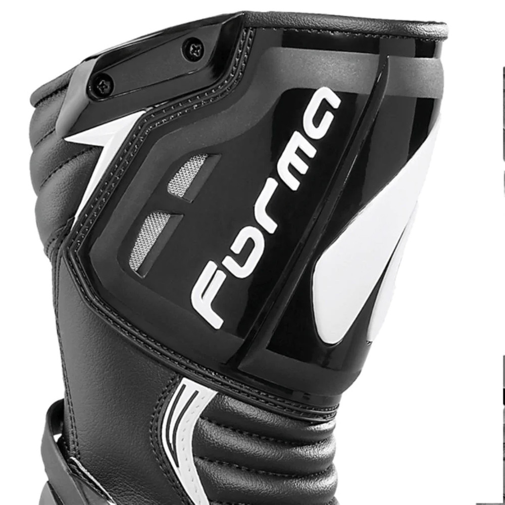 Forma Freccia Racing Motorcycle Boots | Sportbike Track Gear
