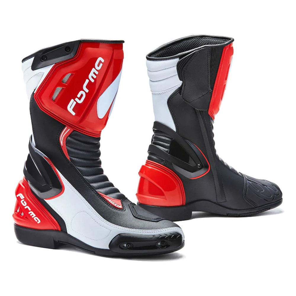 Forma Freccia Racing Motorcycle Boots | Sportbike Track Gear