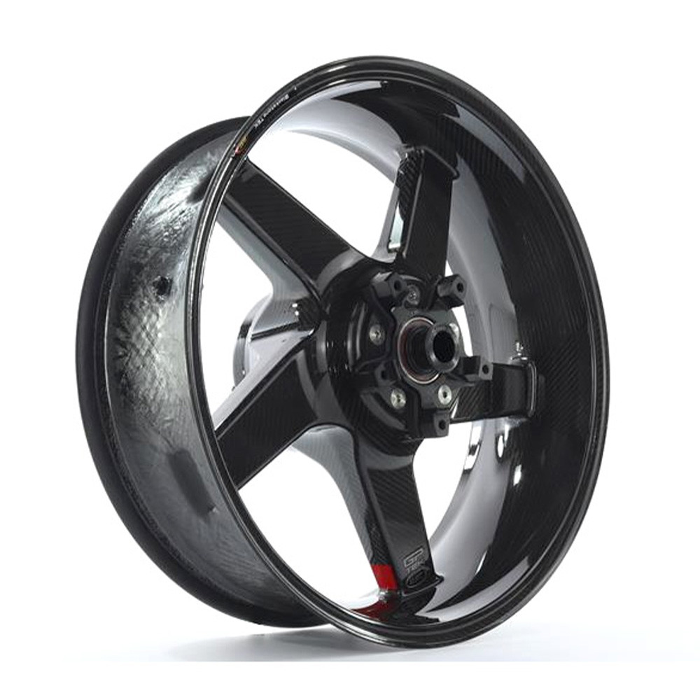 BST GP TEK Carbon Fiber 17x6.25 Rear Wheel Honda CBR1000RR-R 2020-2023